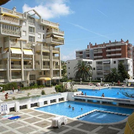 Ferienwohnung Cozy Beach Penthouse Salou Exterior foto