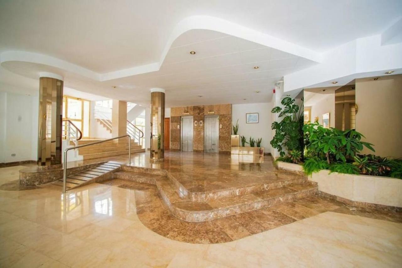 Ferienwohnung Cozy Beach Penthouse Salou Exterior foto