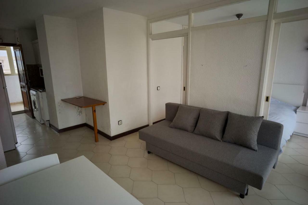 Ferienwohnung Cozy Beach Penthouse Salou Exterior foto