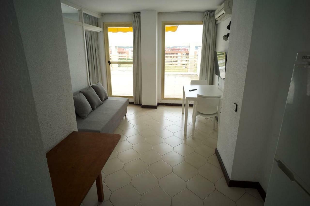 Ferienwohnung Cozy Beach Penthouse Salou Exterior foto